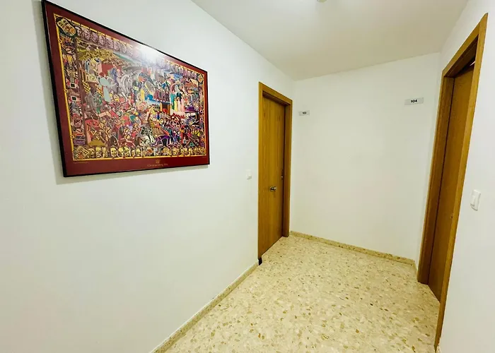 Apartamentos La Muralla Grupo Ac Gestion