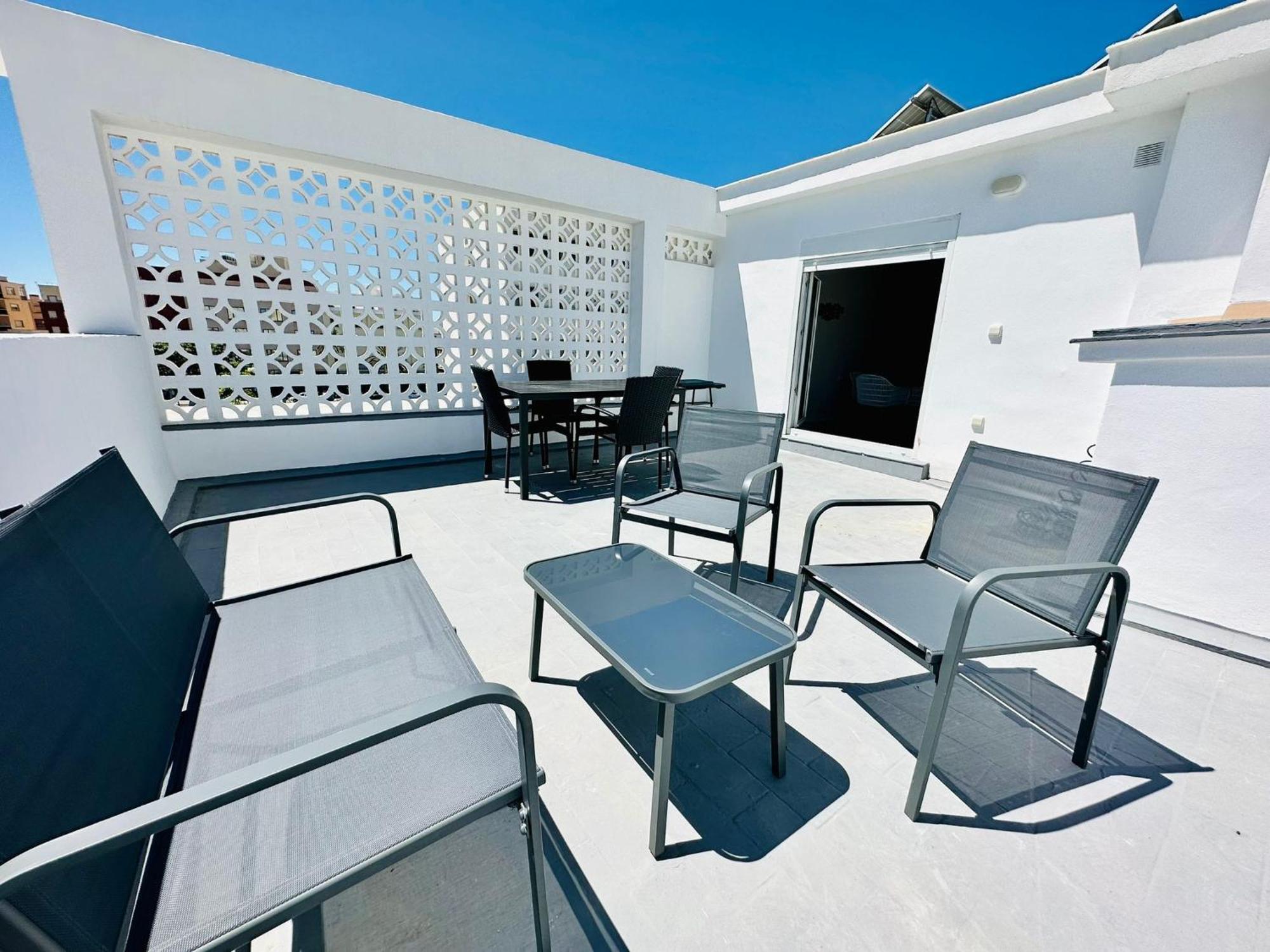 Appartement La Muralla Grupo Ac Gestion Cádiz
