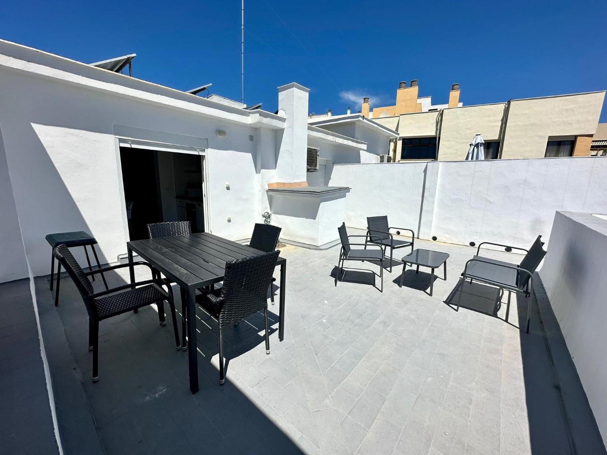 La Muralla Grupo Ac Gestion Appartement Cádiz
