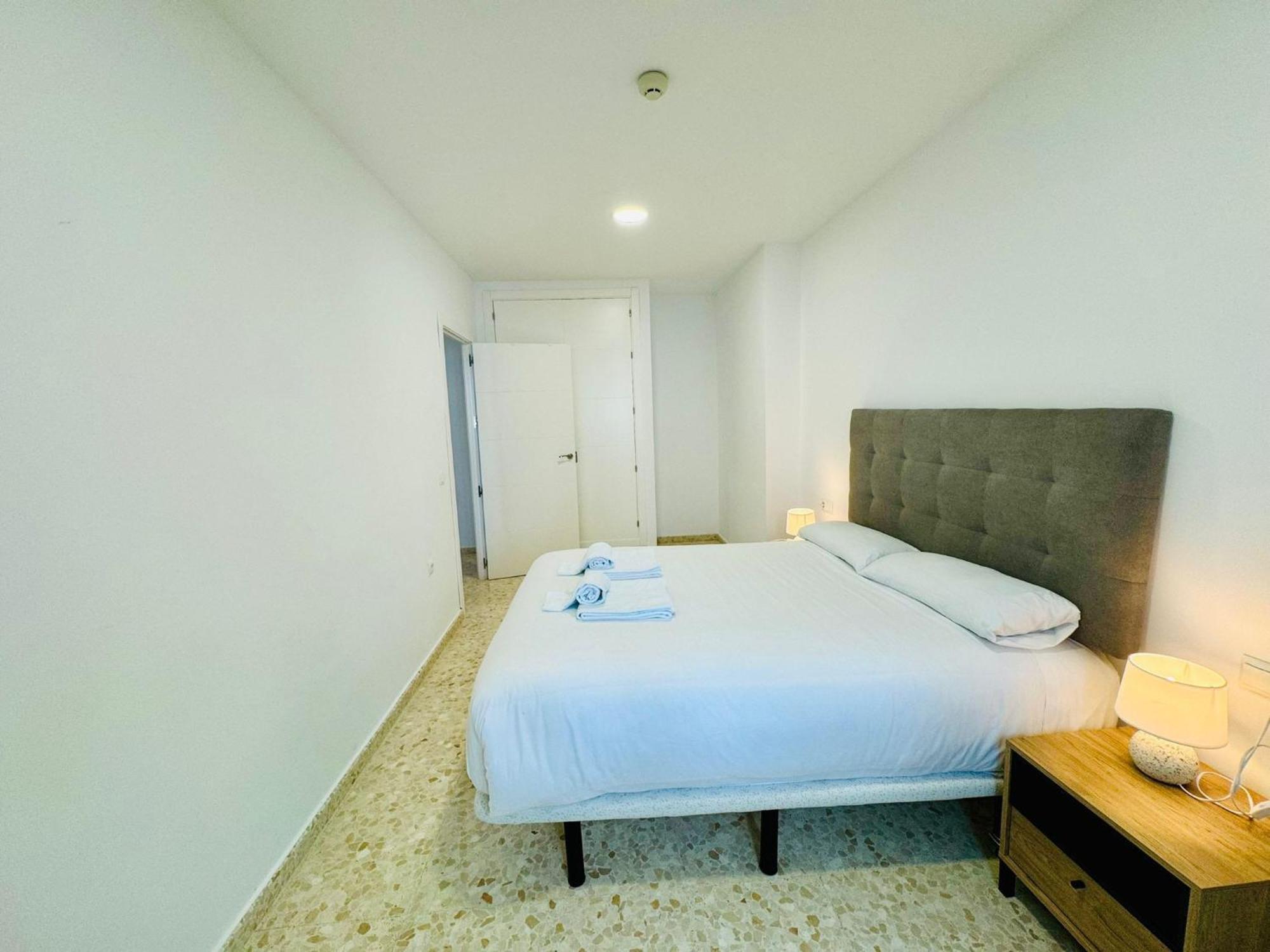 Appartement La Muralla Grupo Ac Gestion *