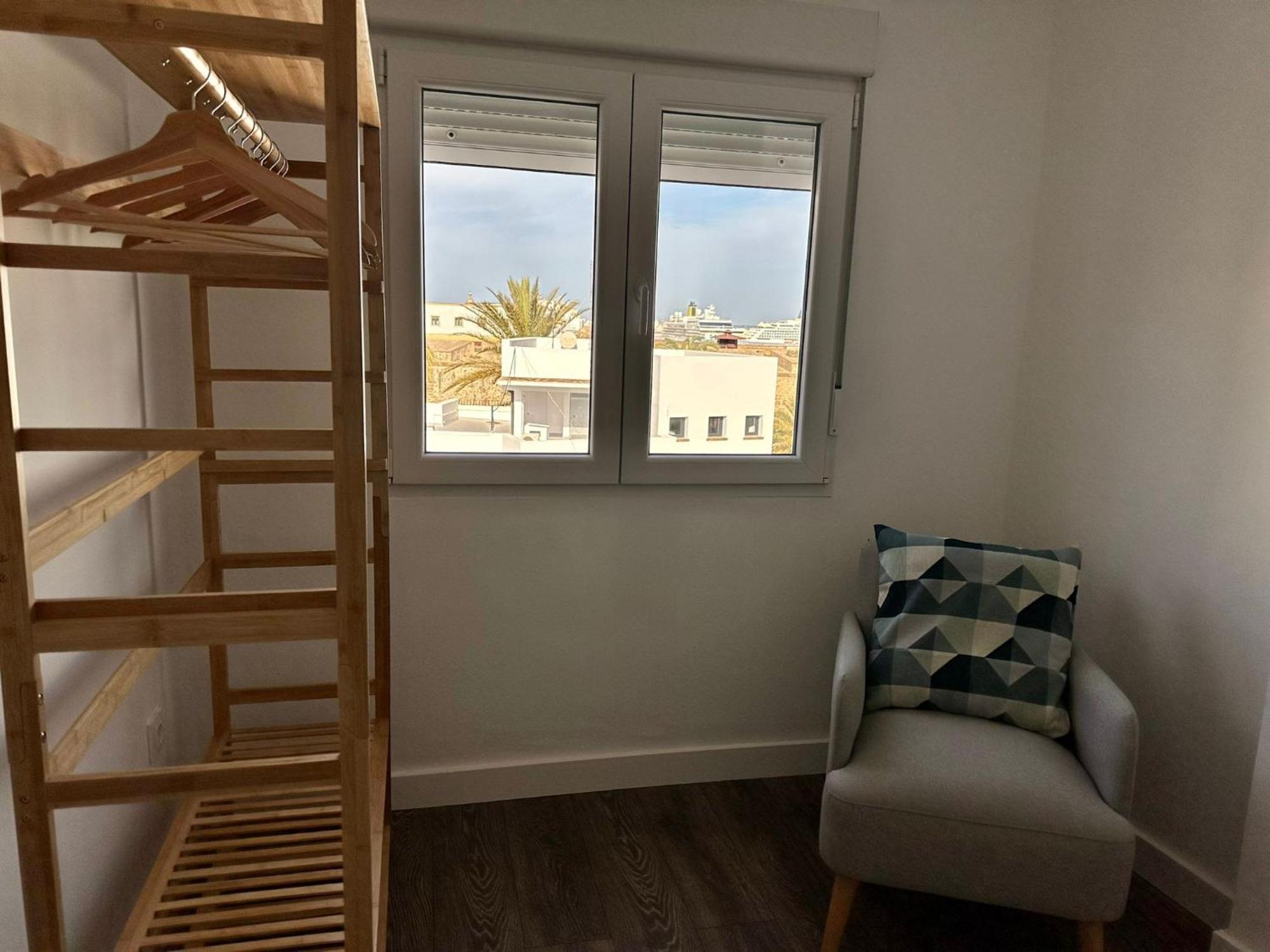La Muralla Grupo Ac Gestion Appartement Cádiz