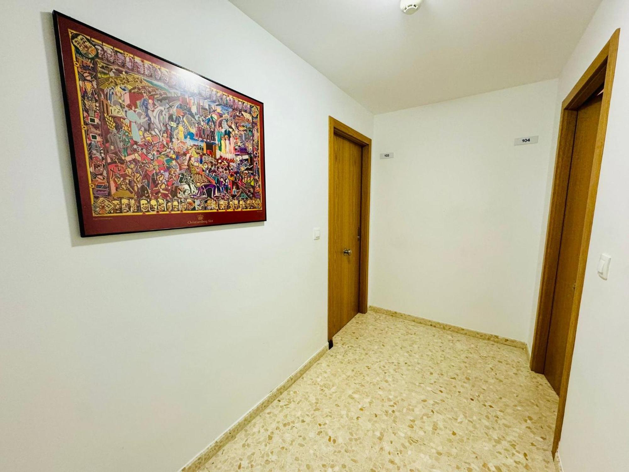 La Muralla Grupo Ac Gestion Appartement