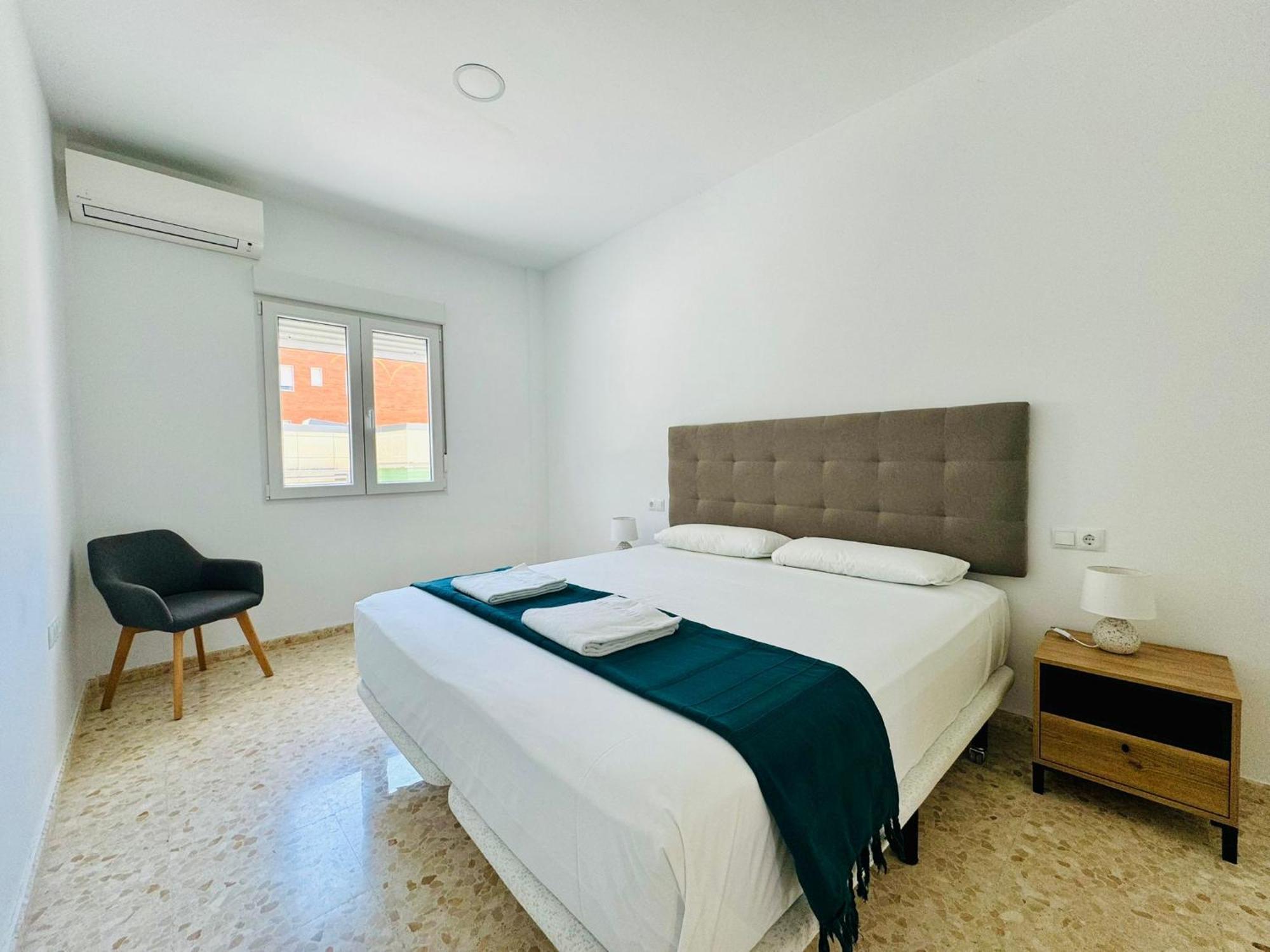 Appartement La Muralla Grupo Ac Gestion Cádiz
