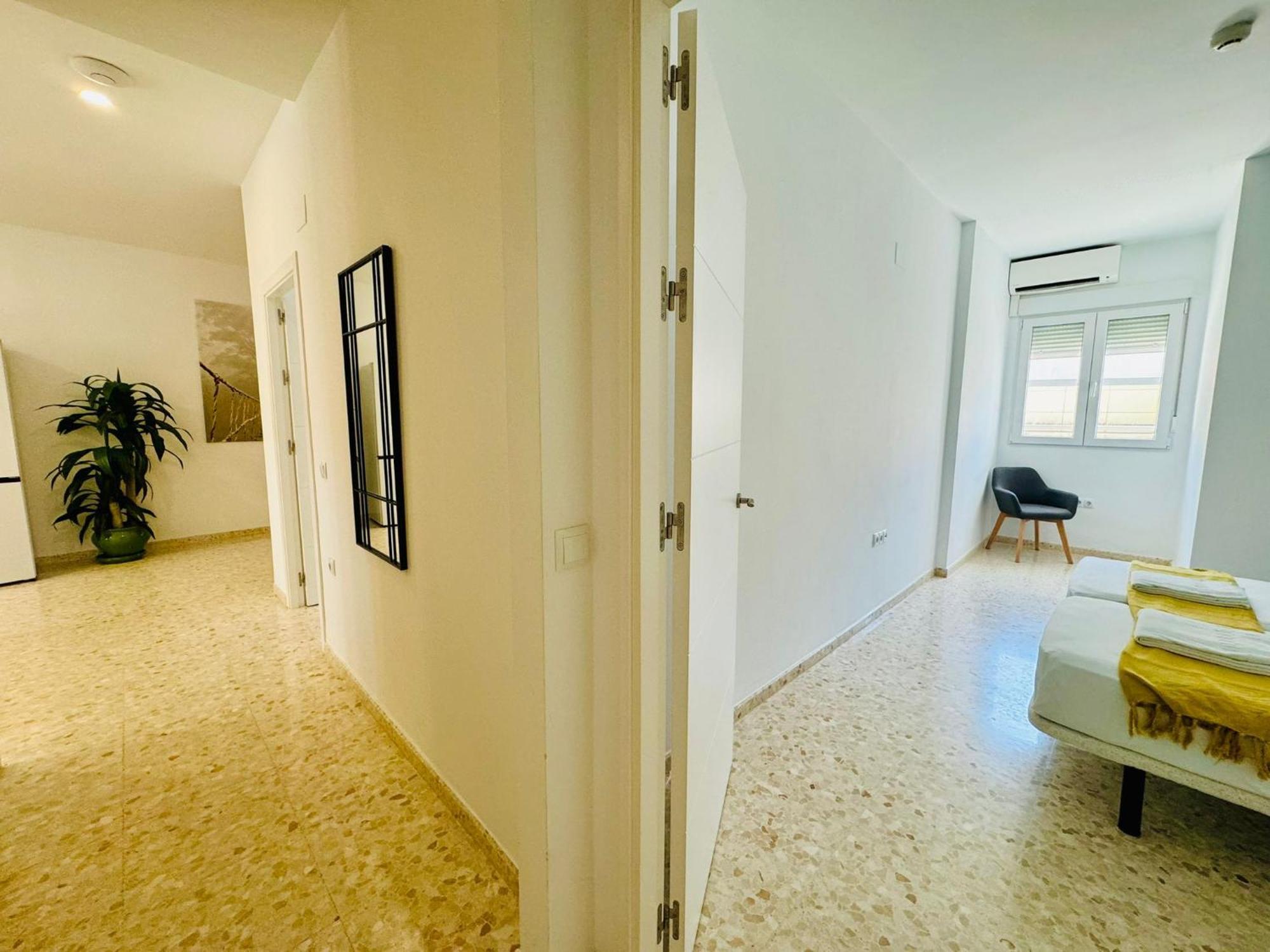 Appartement La Muralla Grupo Ac Gestion *